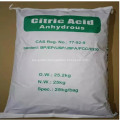 Food Additive Citric Acid Anhydrous 99.5%